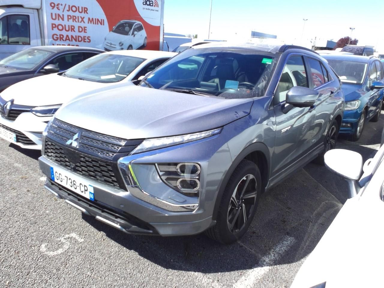 Foto Mitsubishi Eclipse Cross 2