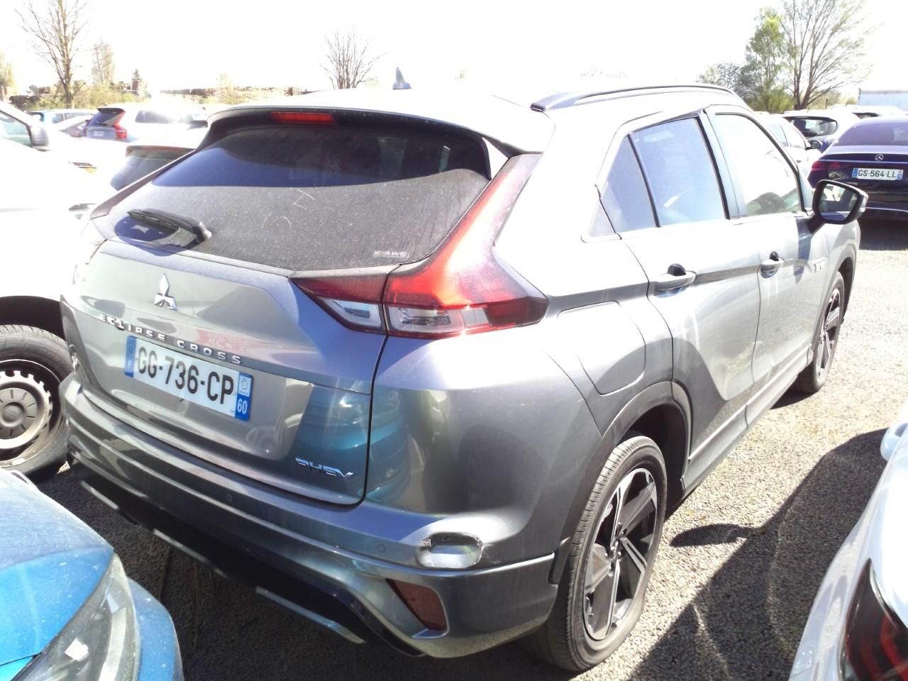 Foto Mitsubishi Eclipse Cross 4