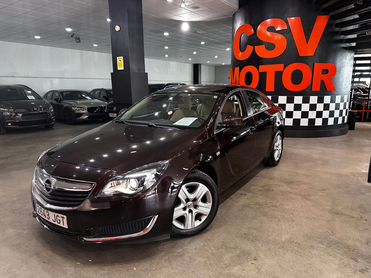 Foto Opel Insignia  1