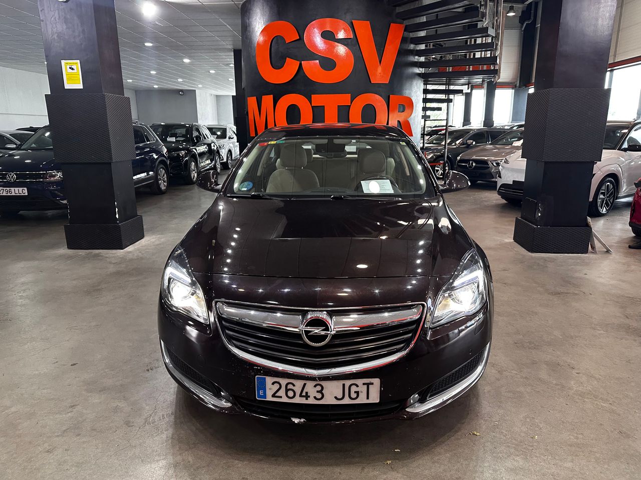 Foto Opel Insignia  3