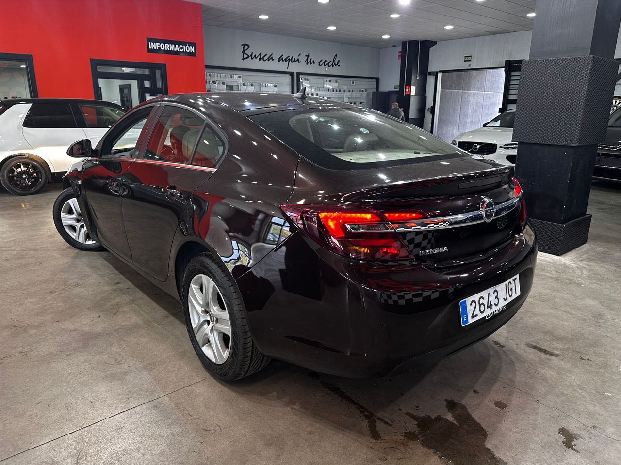 Foto Opel Insignia  5