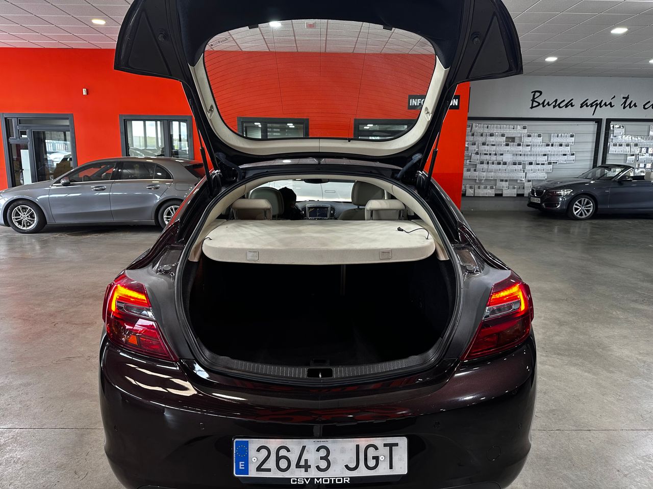 Foto Opel Insignia  7