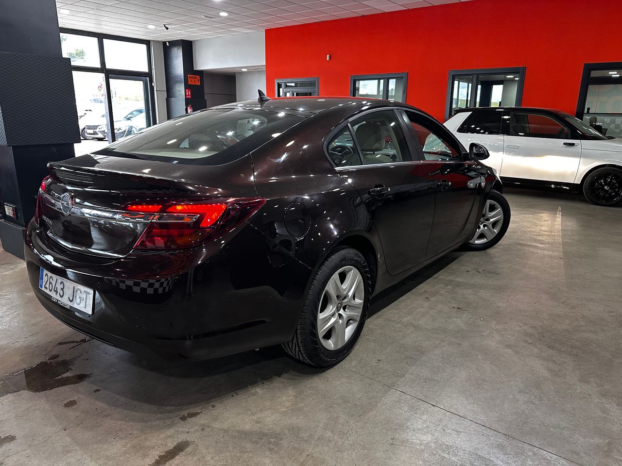Foto Opel Insignia  8