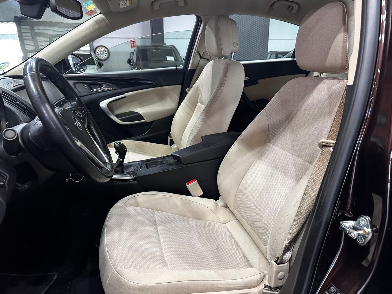 Foto Opel Insignia  10