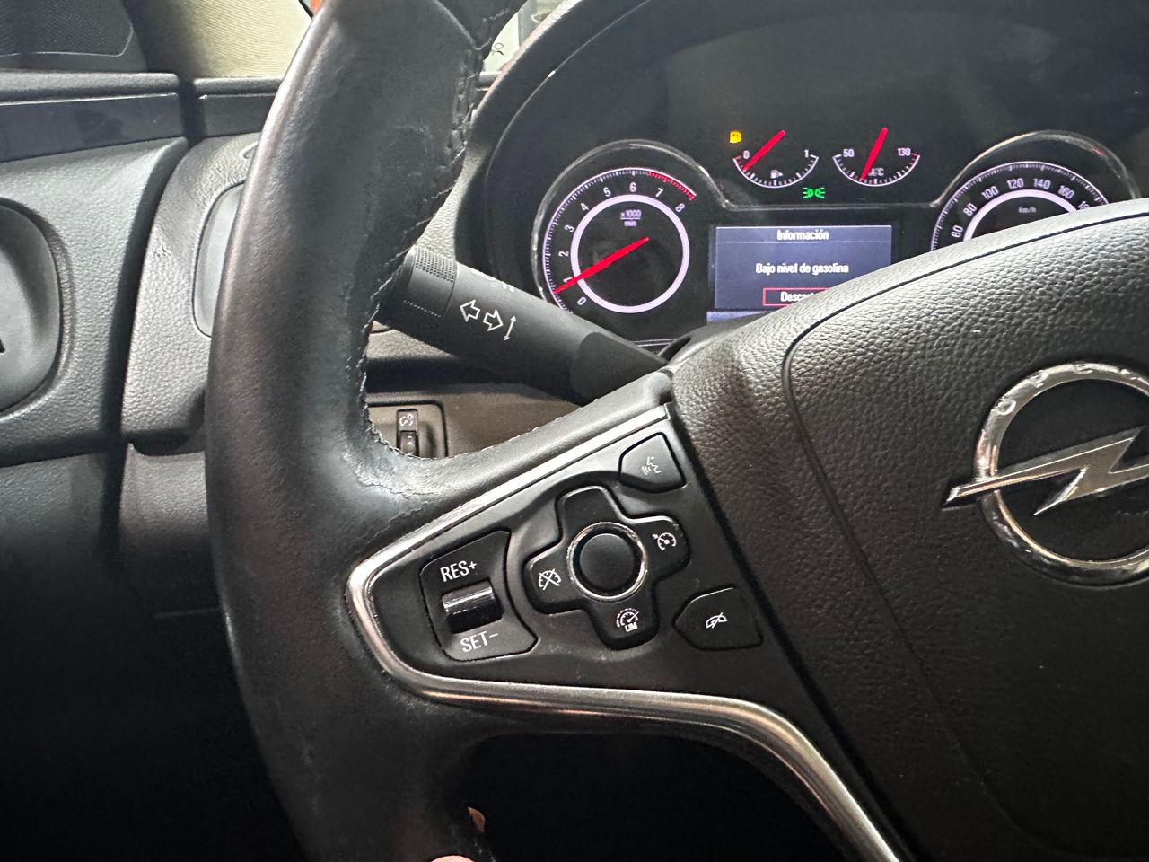 Foto Opel Insignia  12