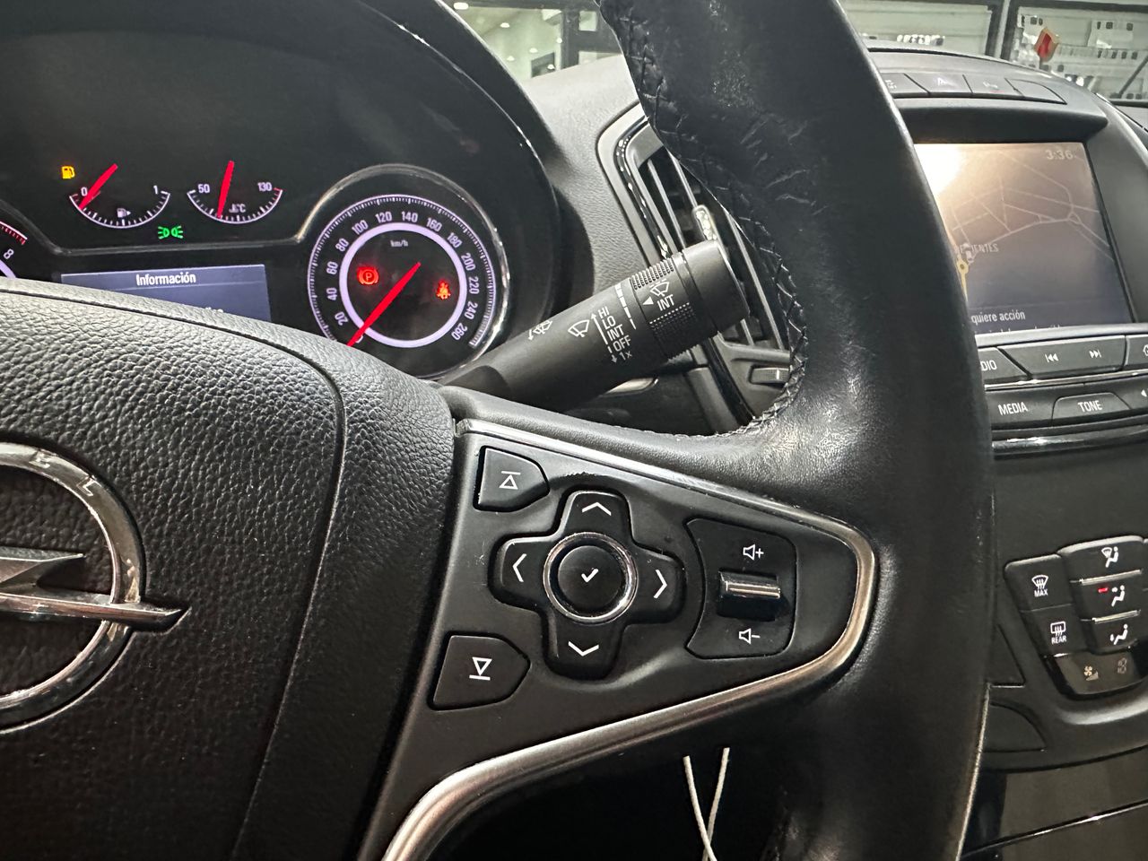 Foto Opel Insignia  13