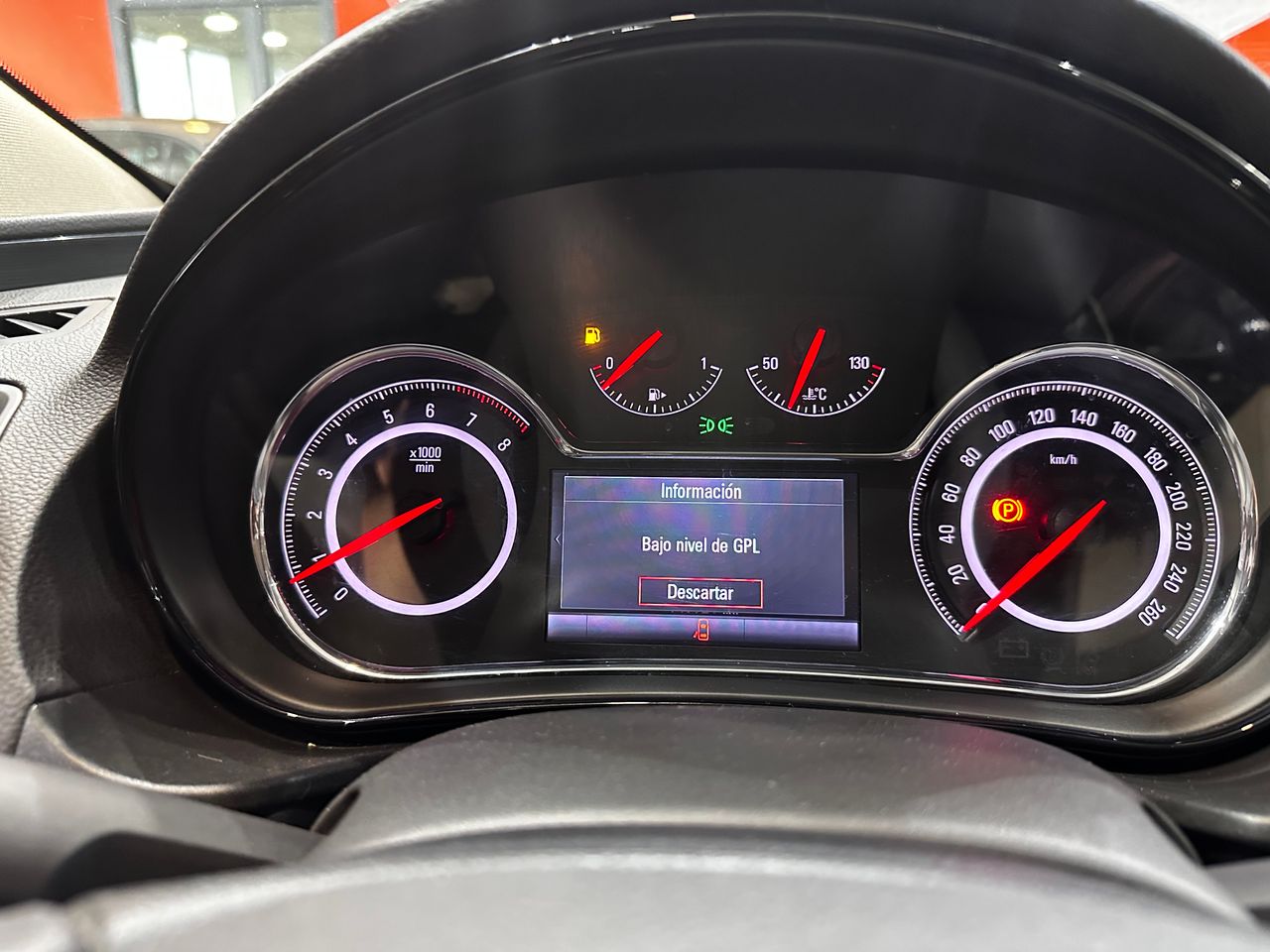 Foto Opel Insignia  14