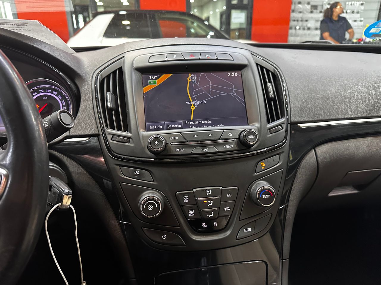 Foto Opel Insignia  15
