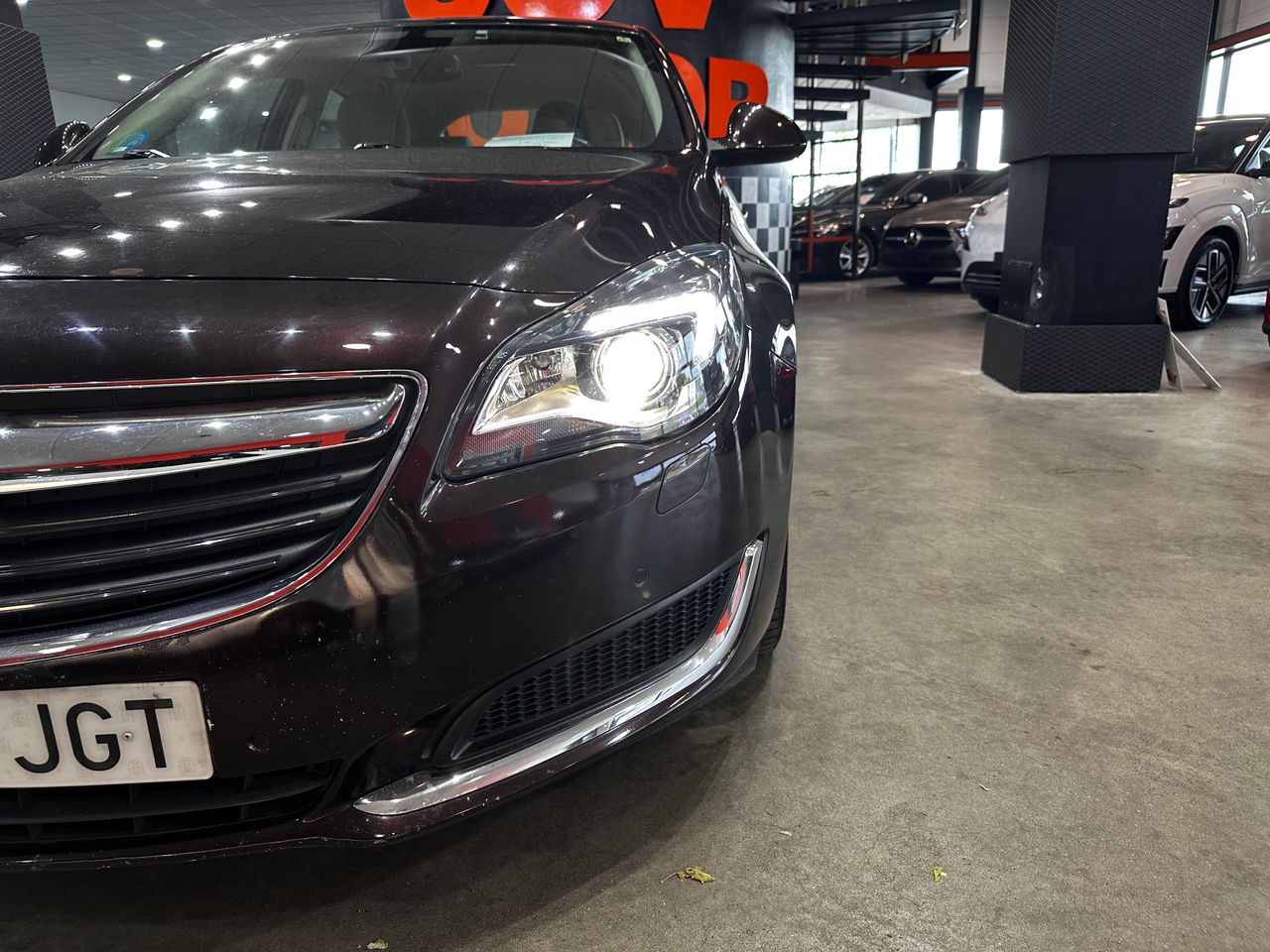 Foto Opel Insignia  20