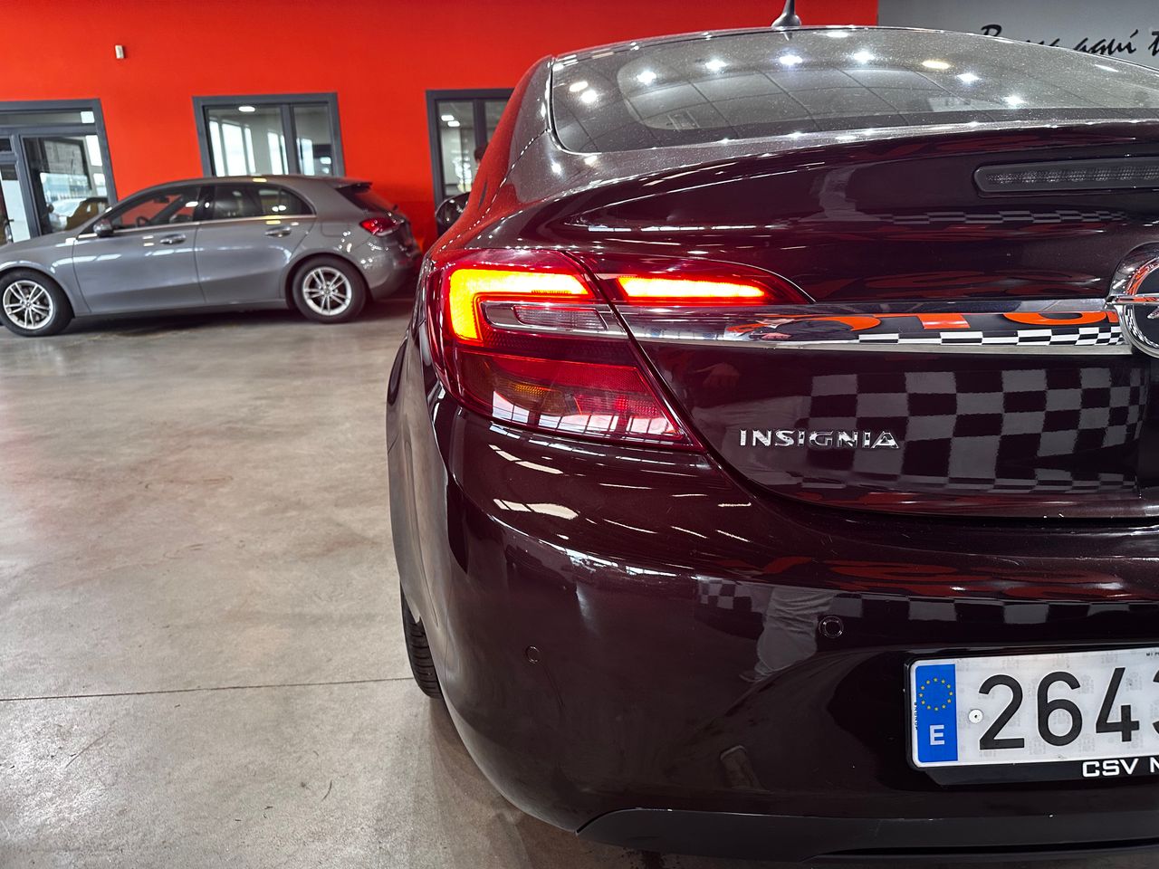 Foto Opel Insignia  21