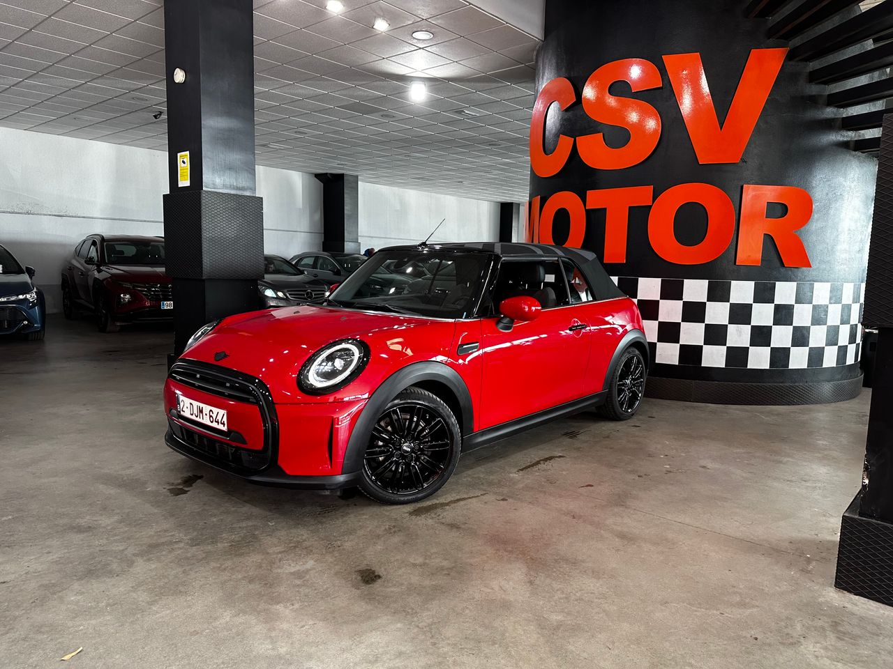Foto Mini One 2