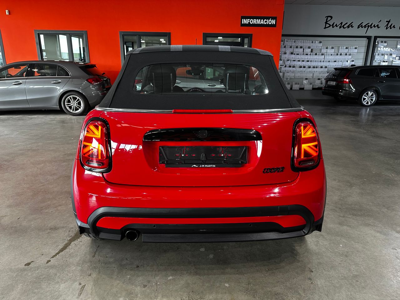 Foto Mini One 8