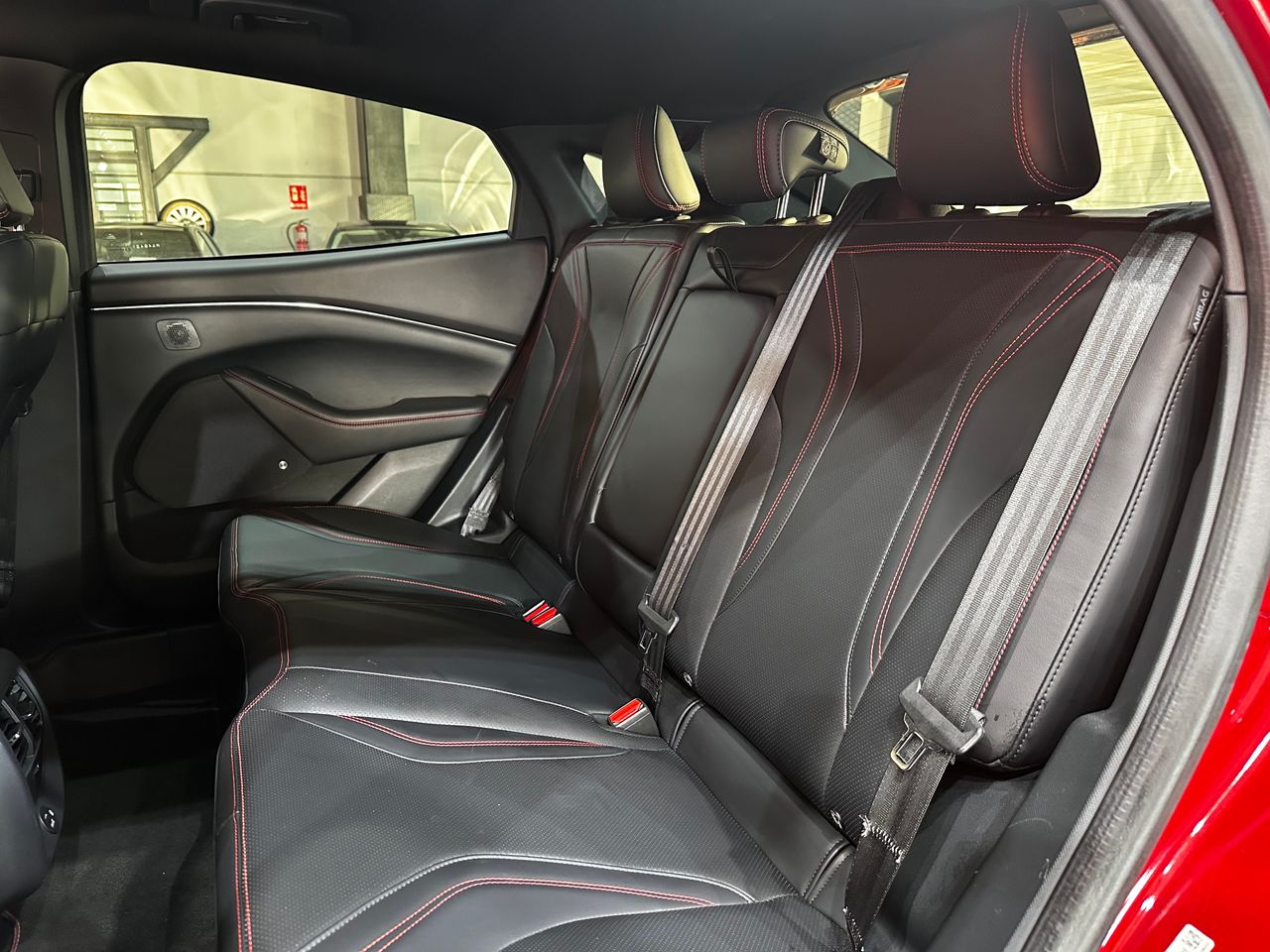 Foto Ford Mustang 11