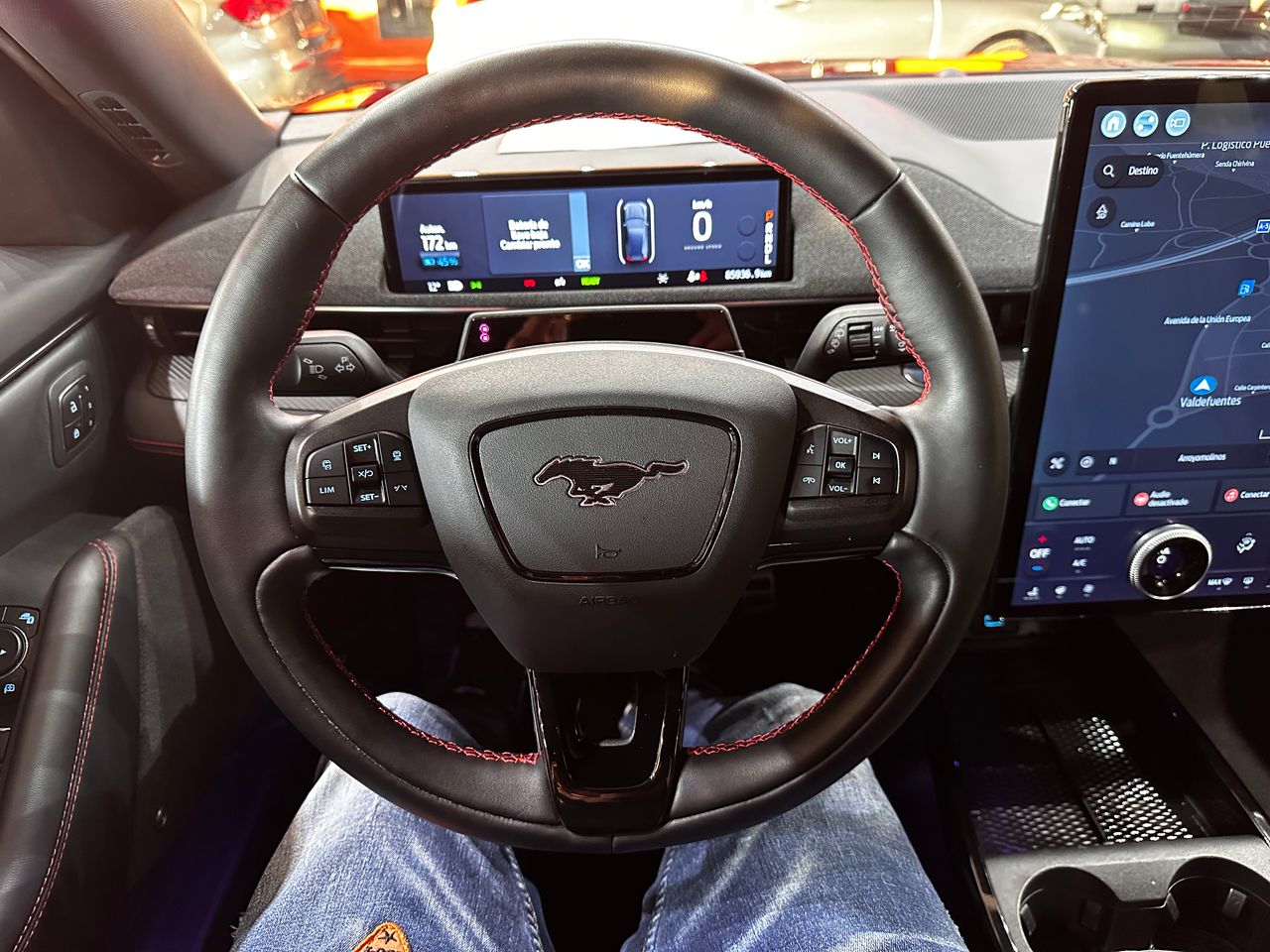 Foto Ford Mustang 16