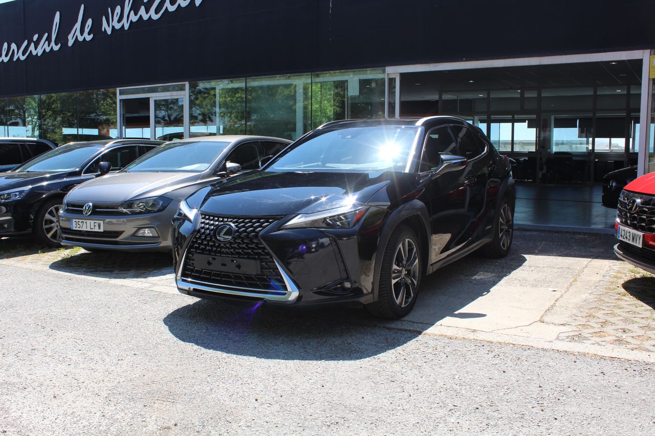 Foto Lexus UX 1