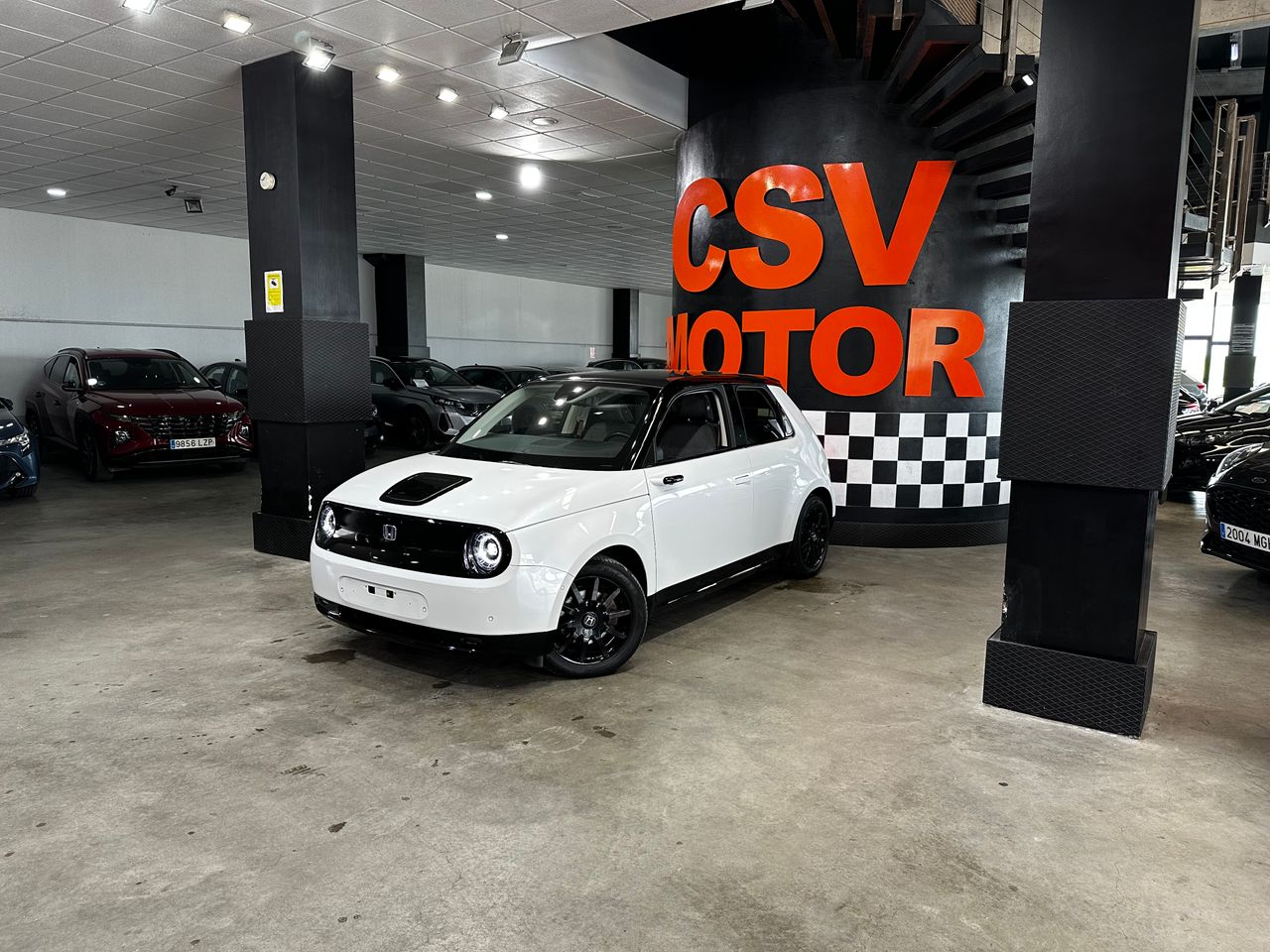 Foto Honda Honda e 2