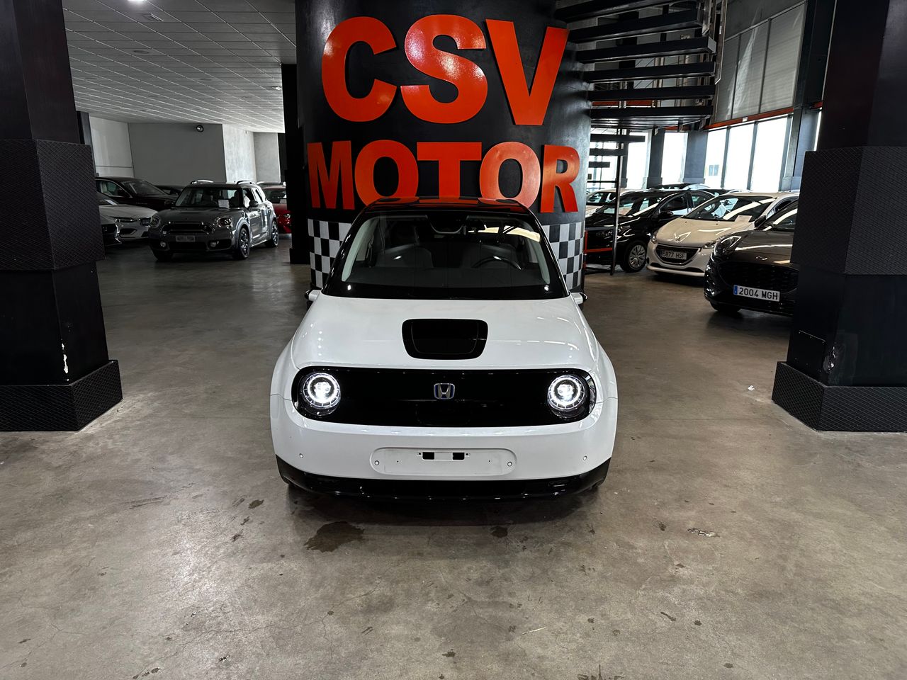 Foto Honda Honda e 3