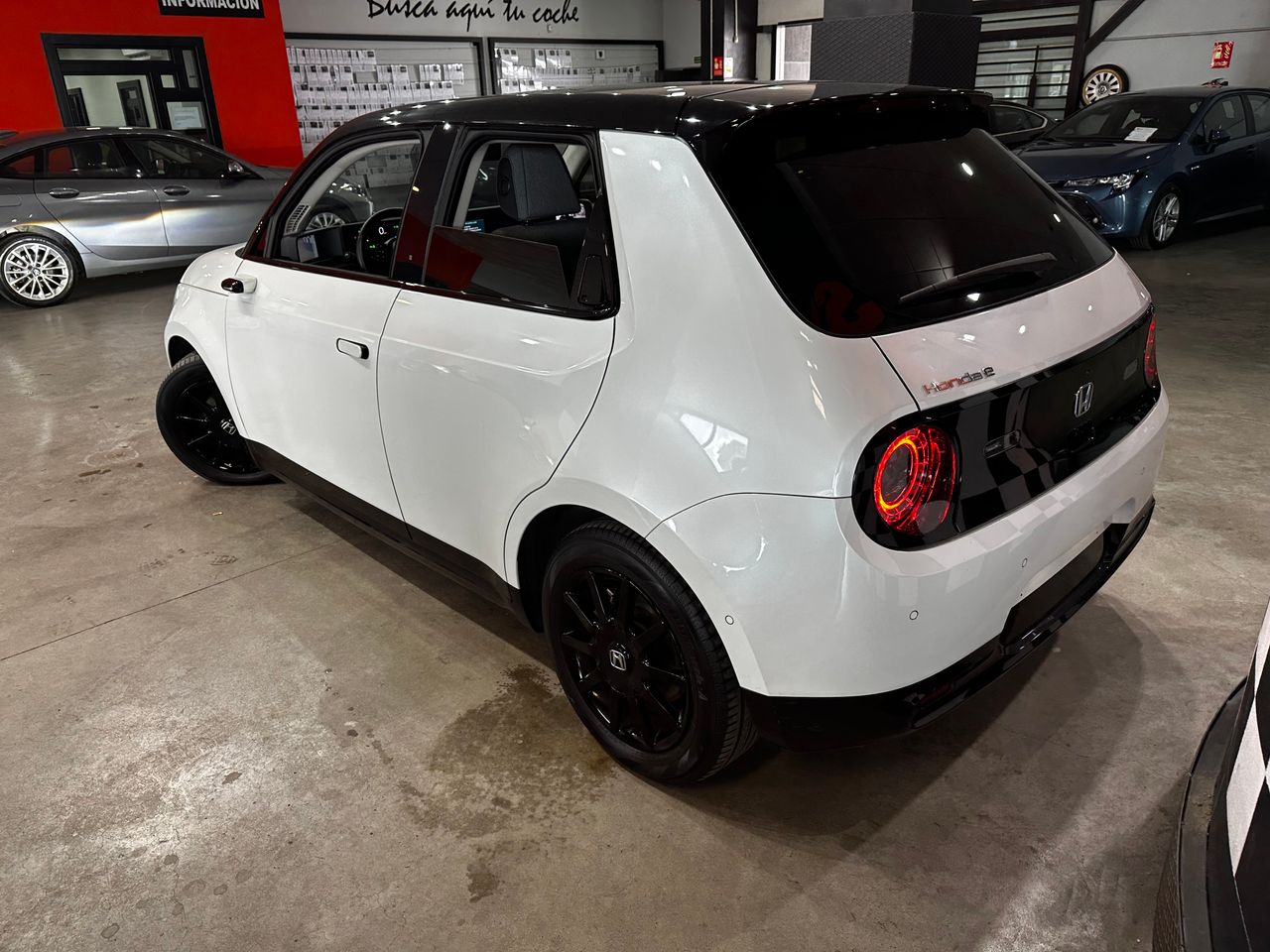 Foto Honda Honda e 5