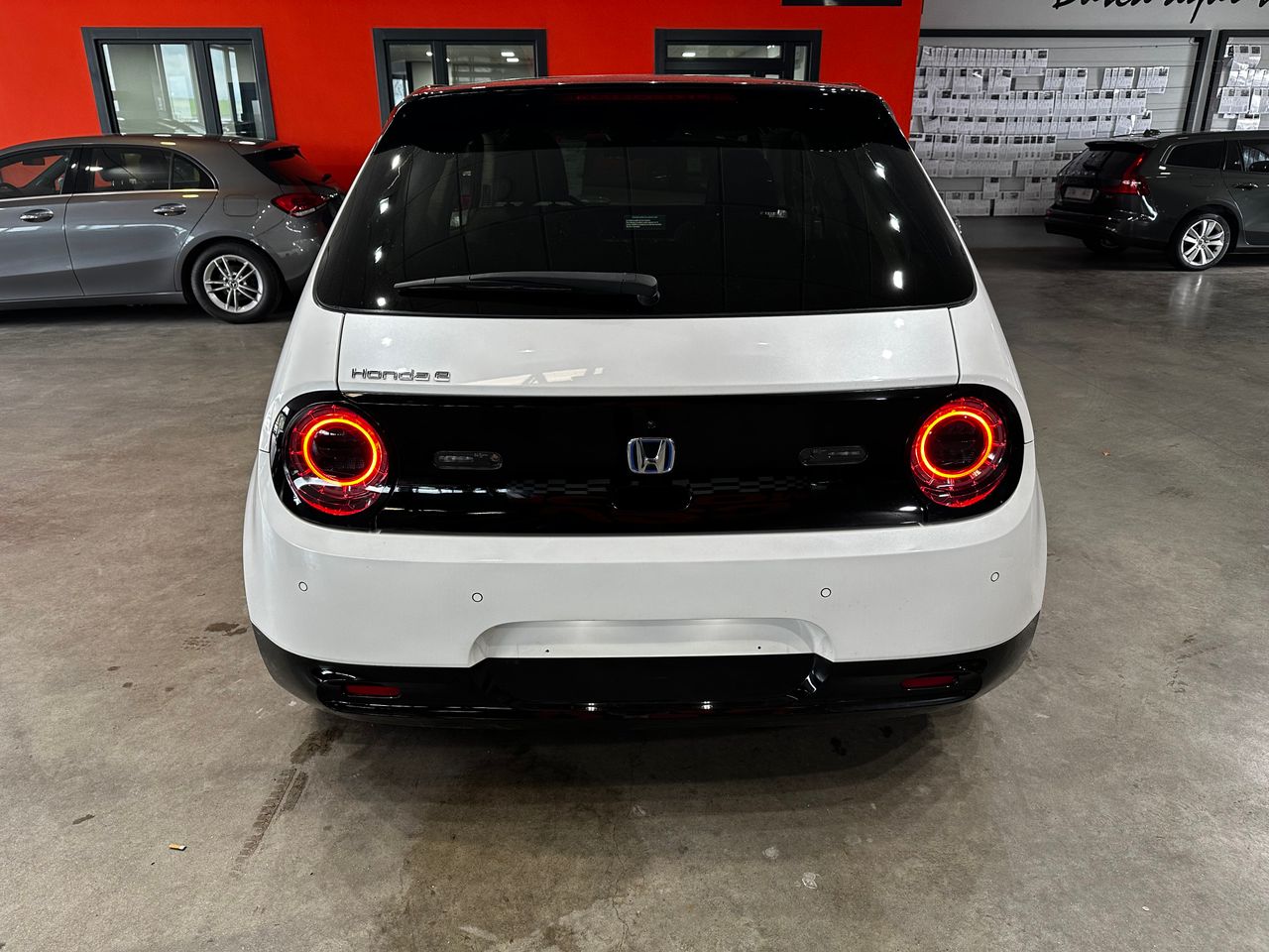 Foto Honda Honda e 7