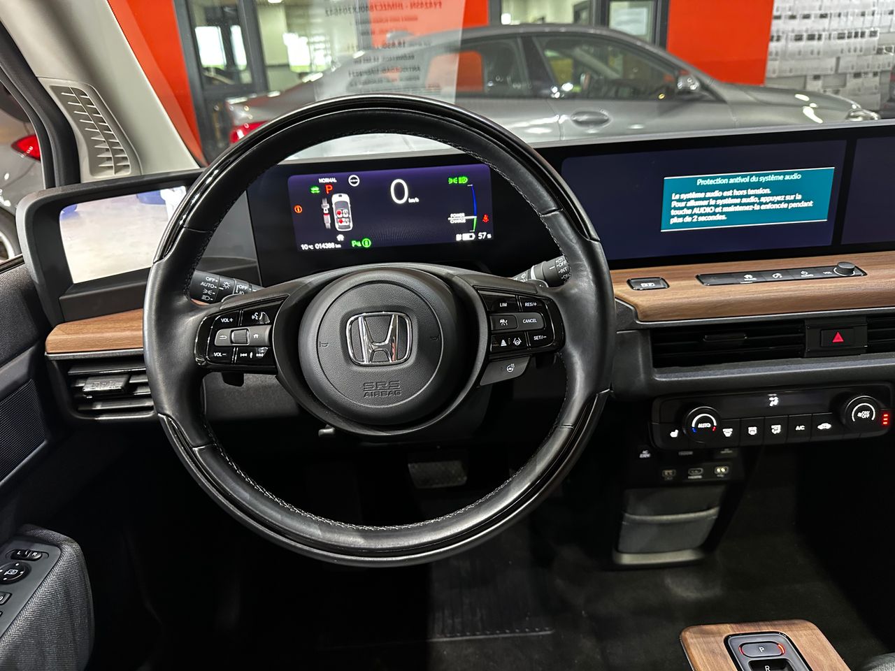 Foto Honda Honda e 12