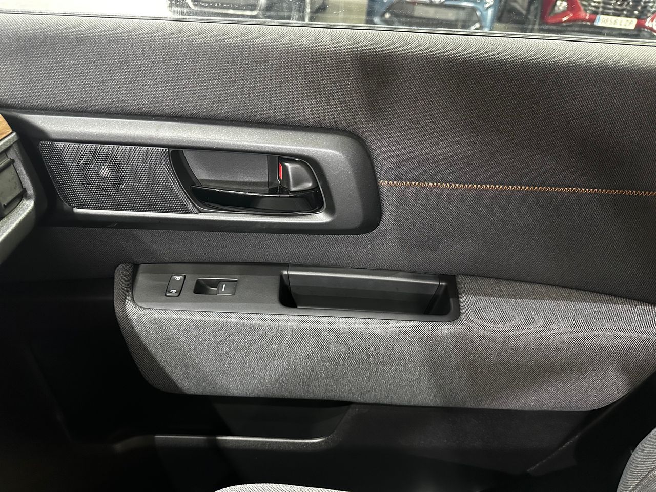 Foto Honda Honda e 14