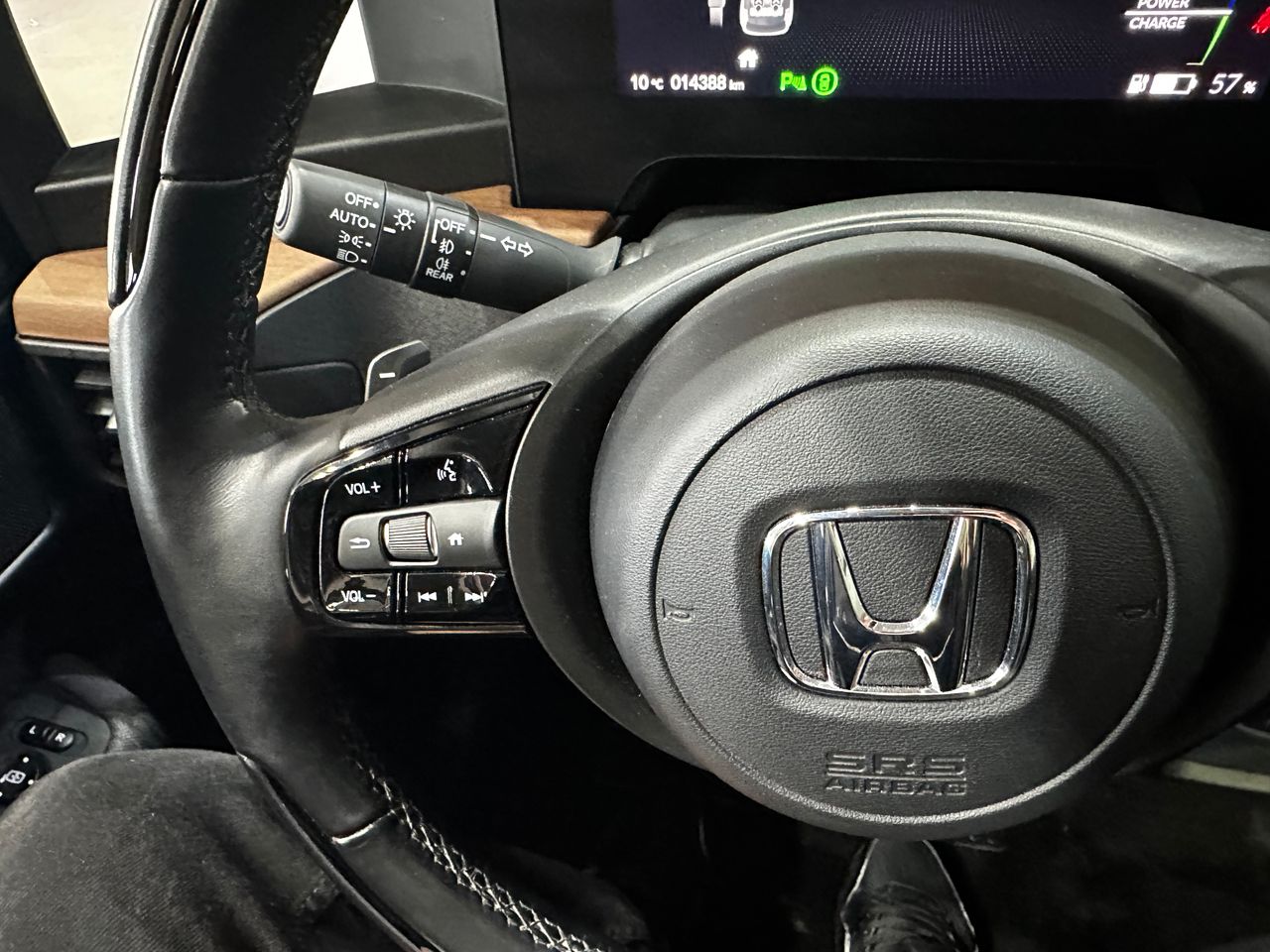 Foto Honda Honda e 16