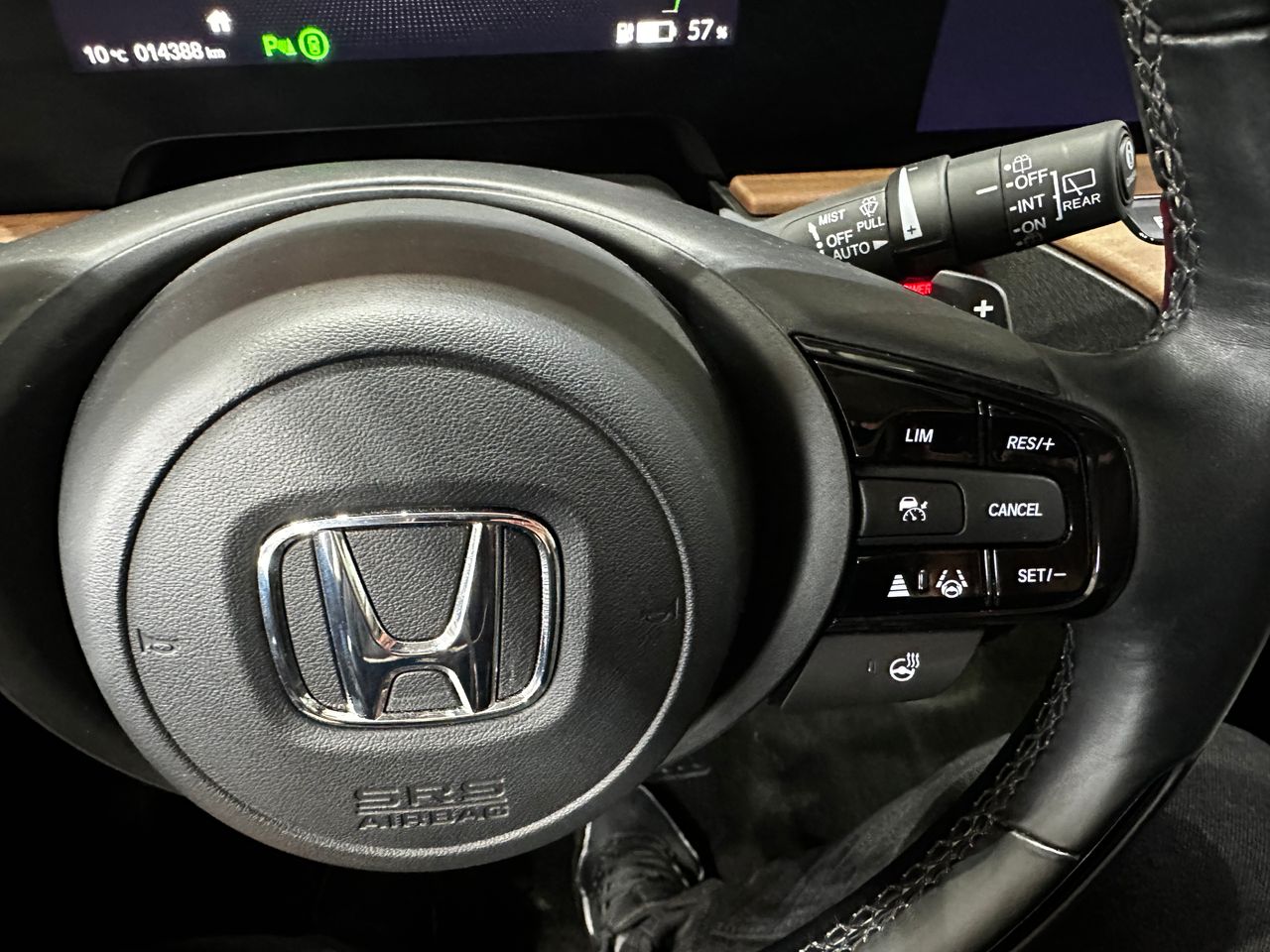 Foto Honda Honda e 17