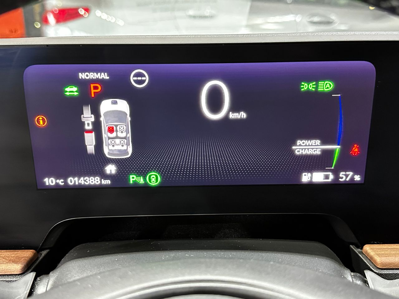 Foto Honda Honda e 18
