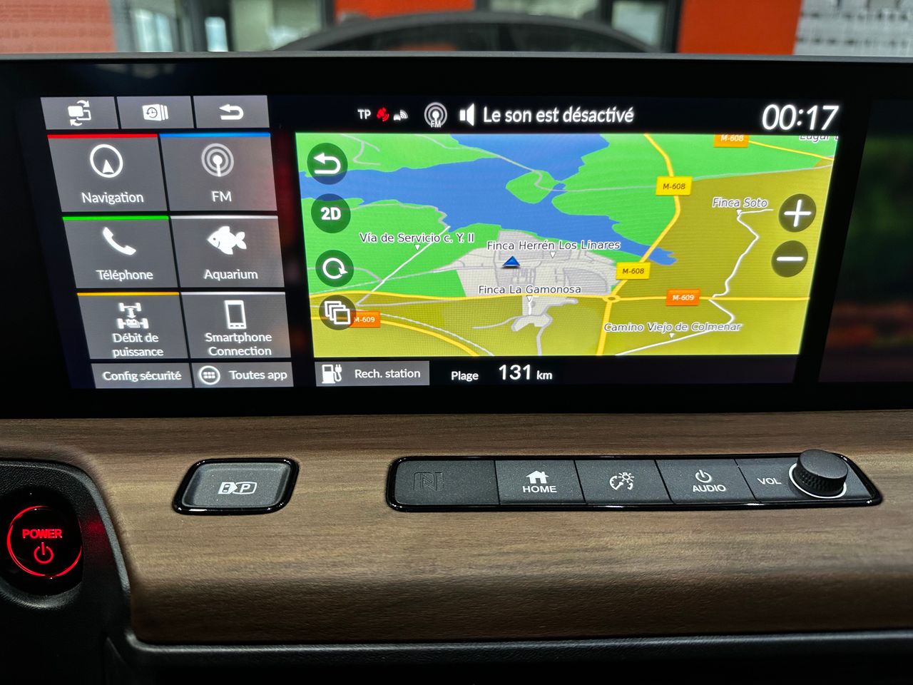 Foto Honda Honda e 20
