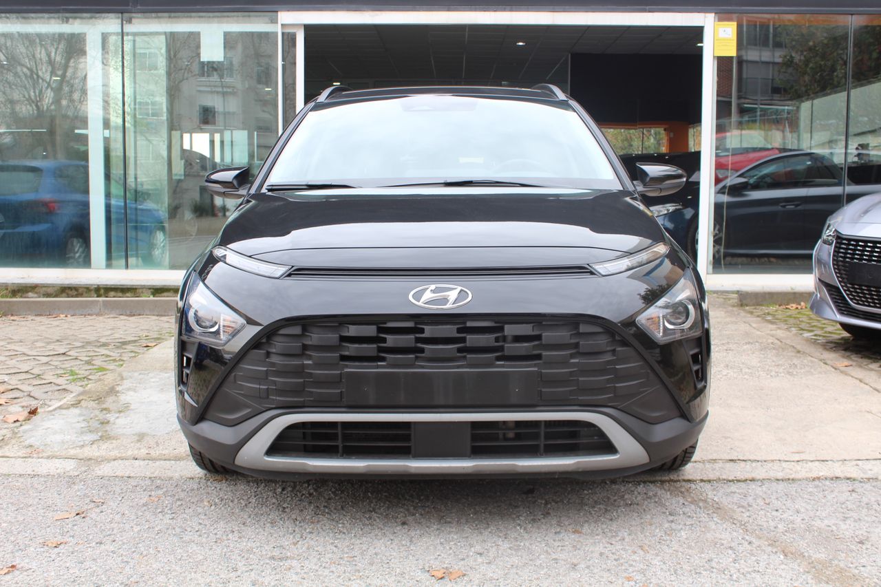 Foto Hyundai Bayon 3