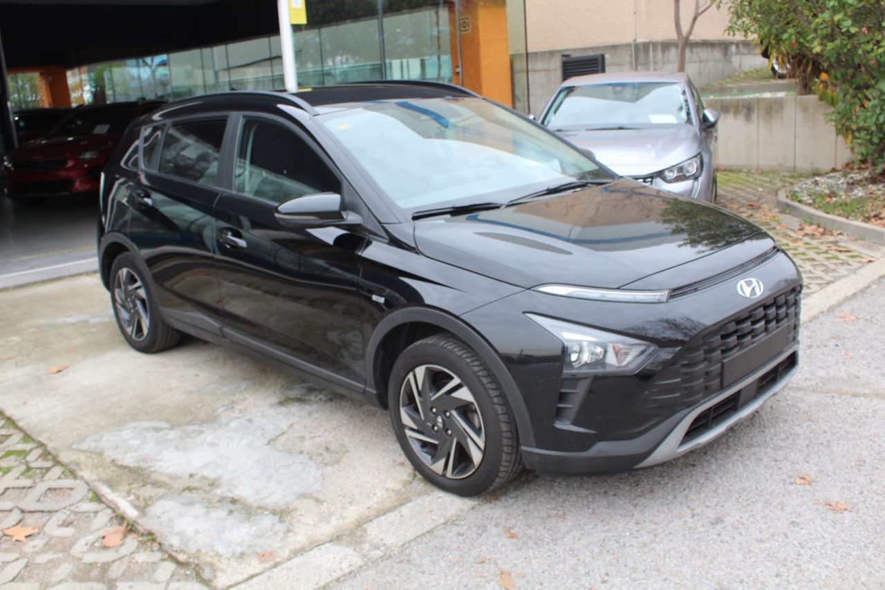 Foto Hyundai Bayon 4