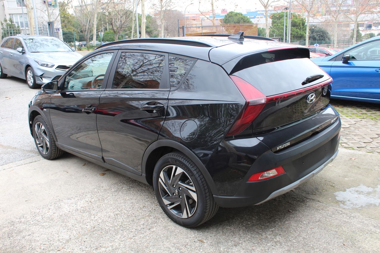 Foto Hyundai Bayon 5