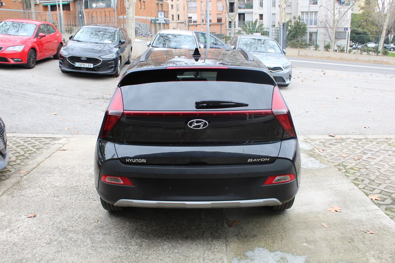 Foto Hyundai Bayon 6