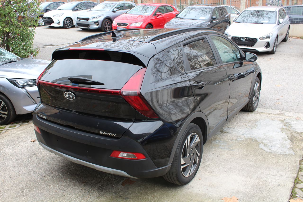 Foto Hyundai Bayon 7