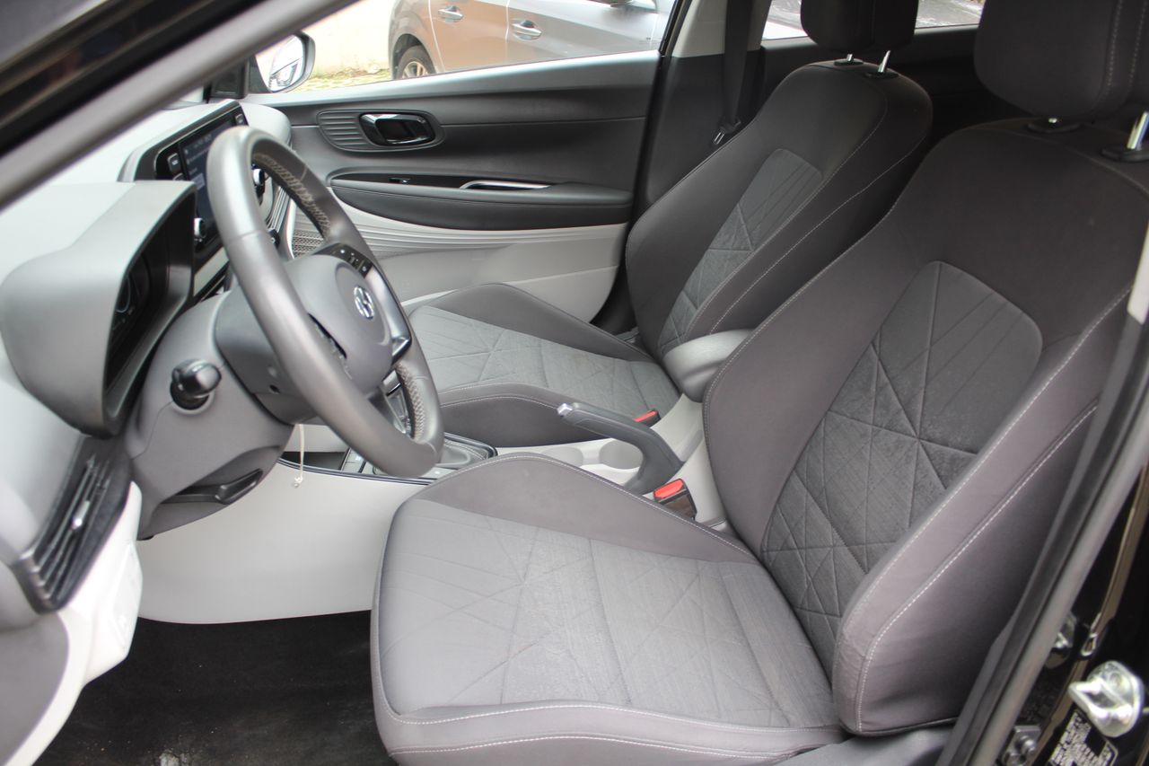Foto Hyundai Bayon 8