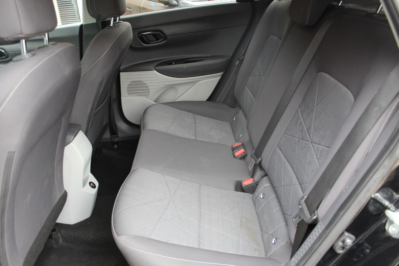 Foto Hyundai Bayon 9