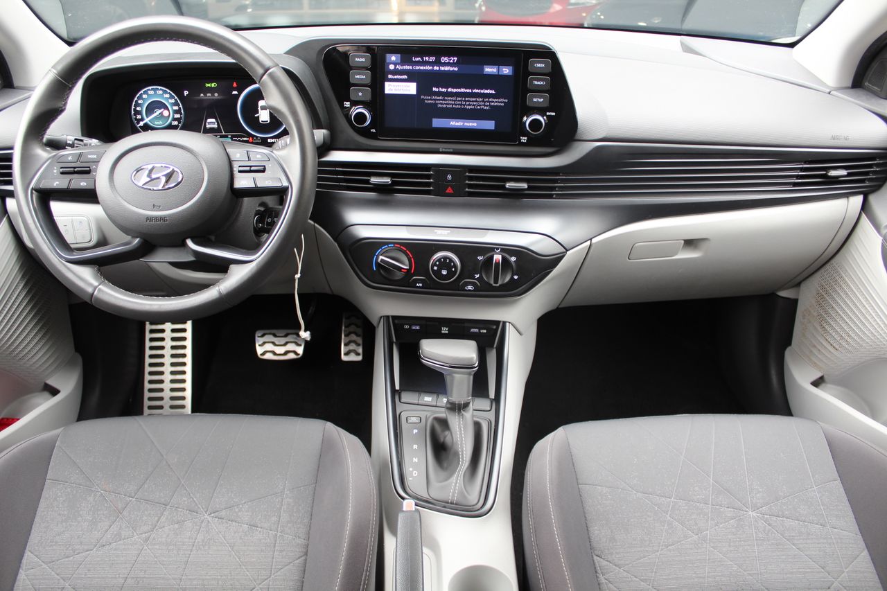 Foto Hyundai Bayon 10