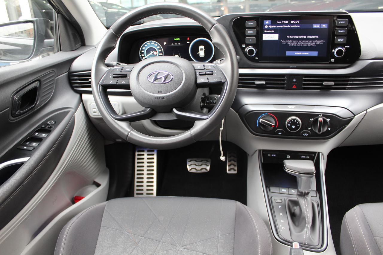Foto Hyundai Bayon 11