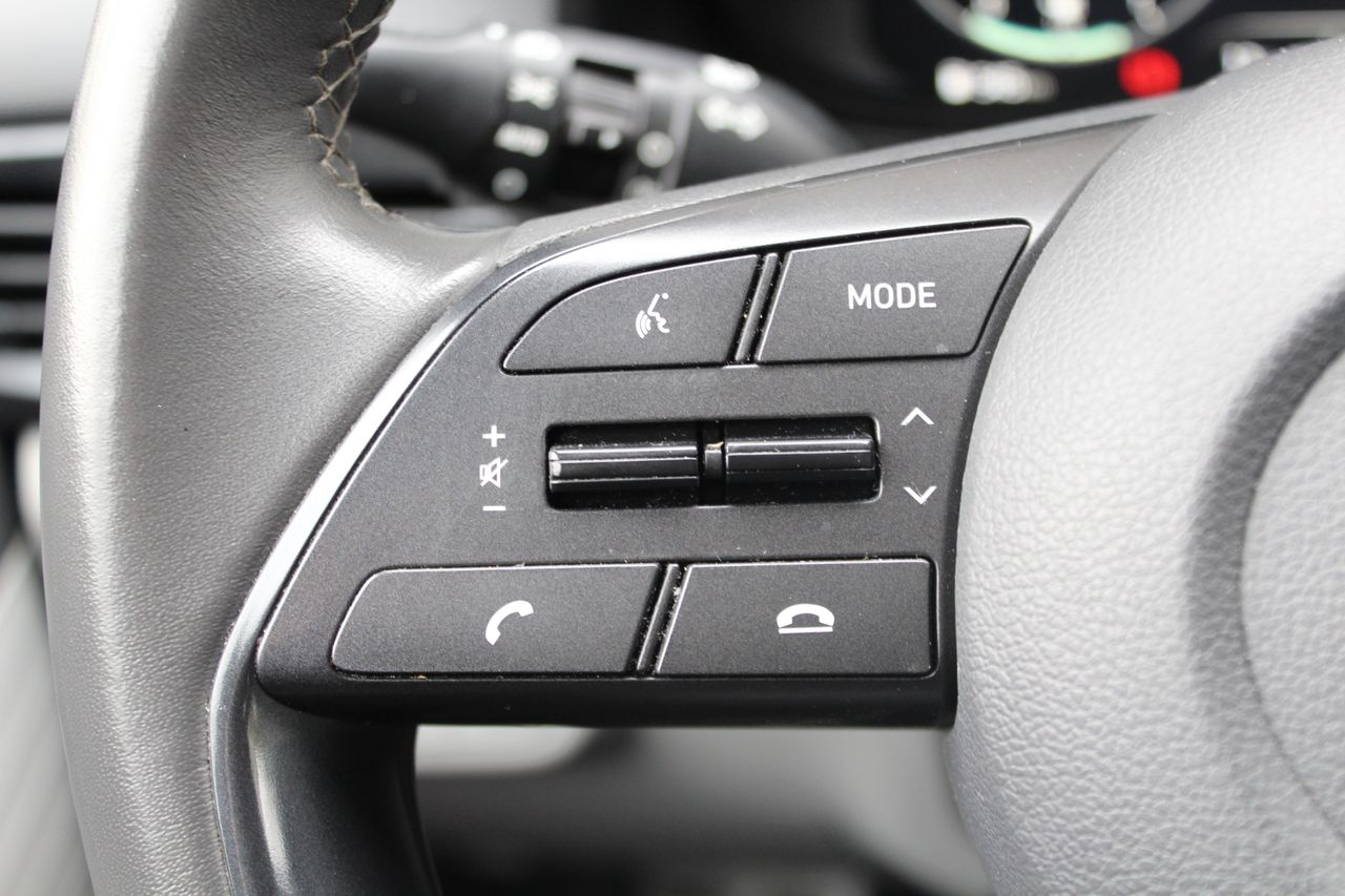 Foto Hyundai Bayon 12