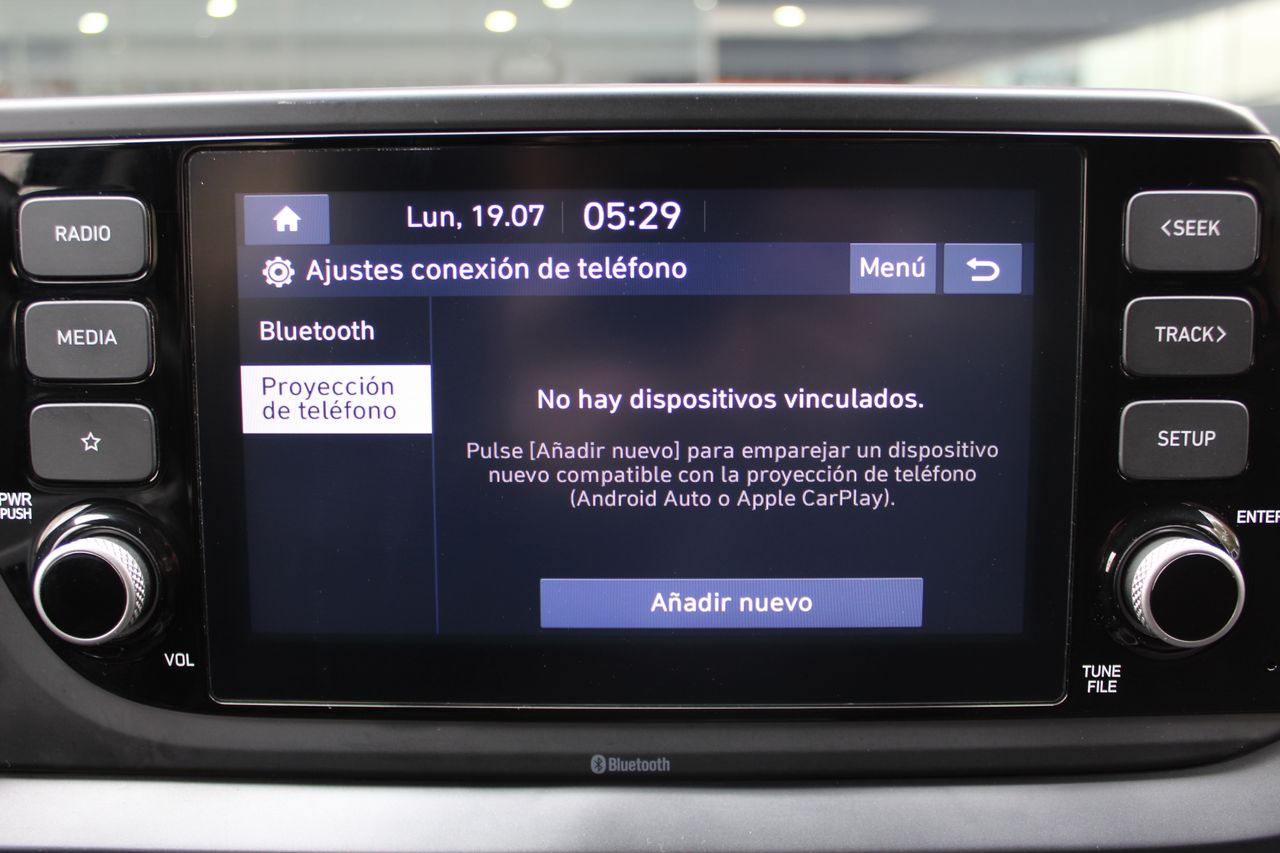 Foto Hyundai Bayon 16