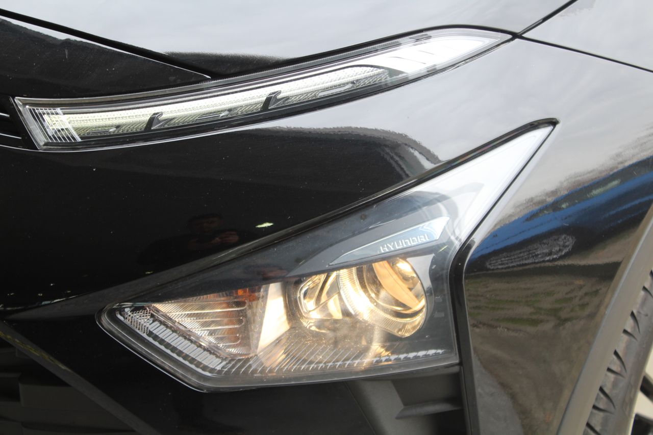 Foto Hyundai Bayon 25