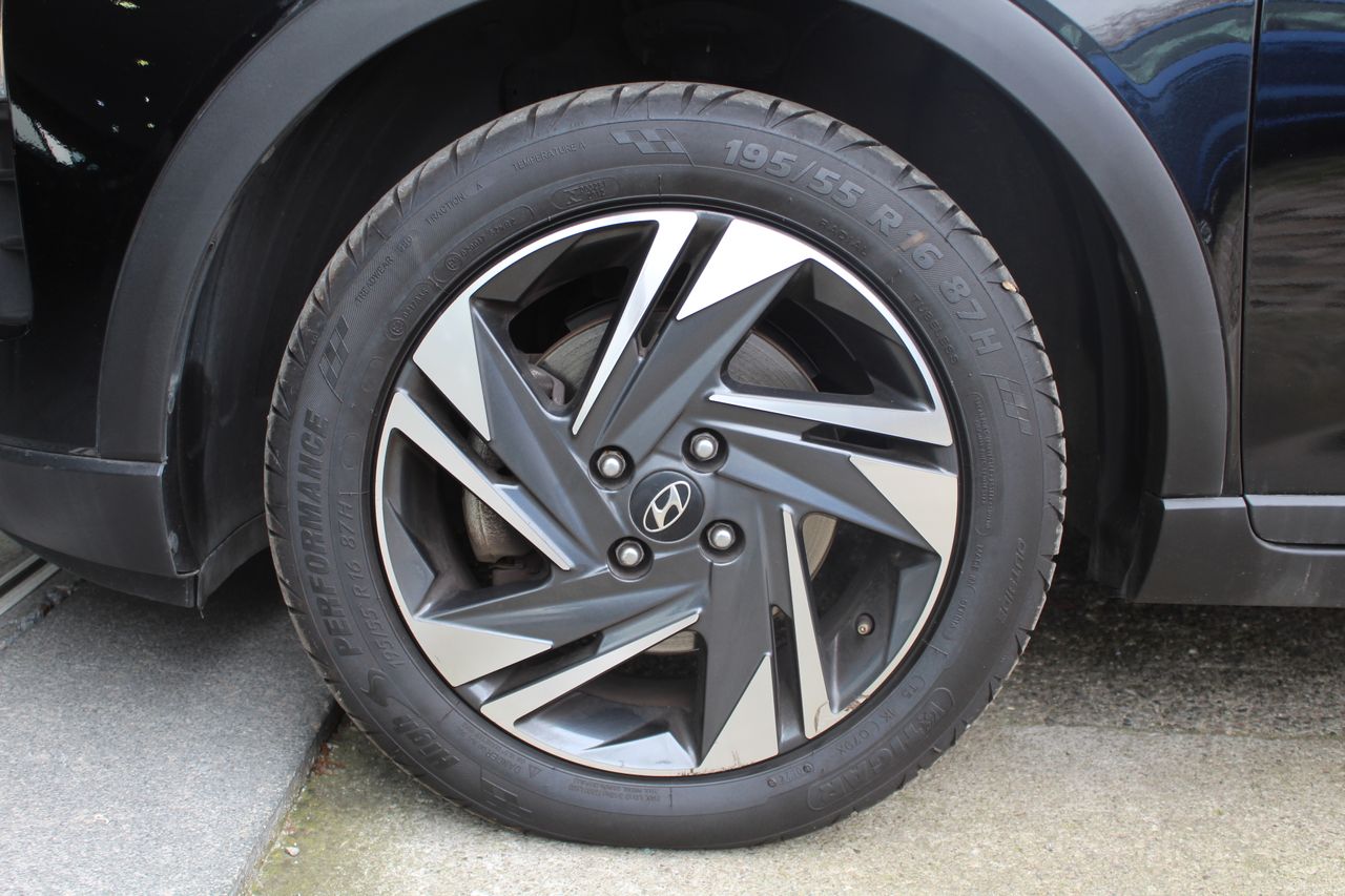 Foto Hyundai Bayon 27
