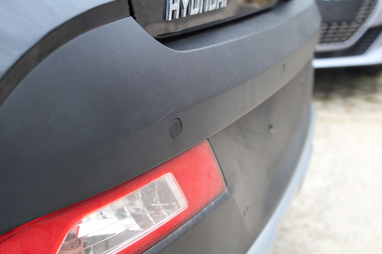 Foto Hyundai Bayon 28