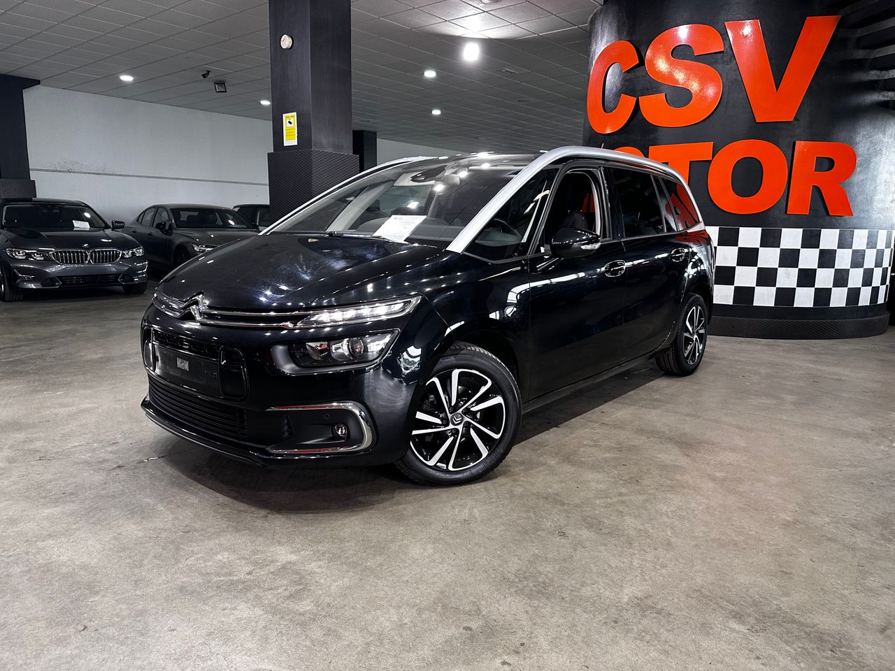 Foto Citroën Grand C4 SpaceTourer 1