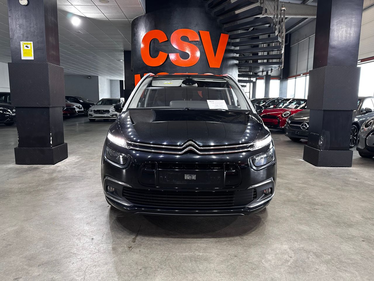 Foto Citroën Grand C4 SpaceTourer 3