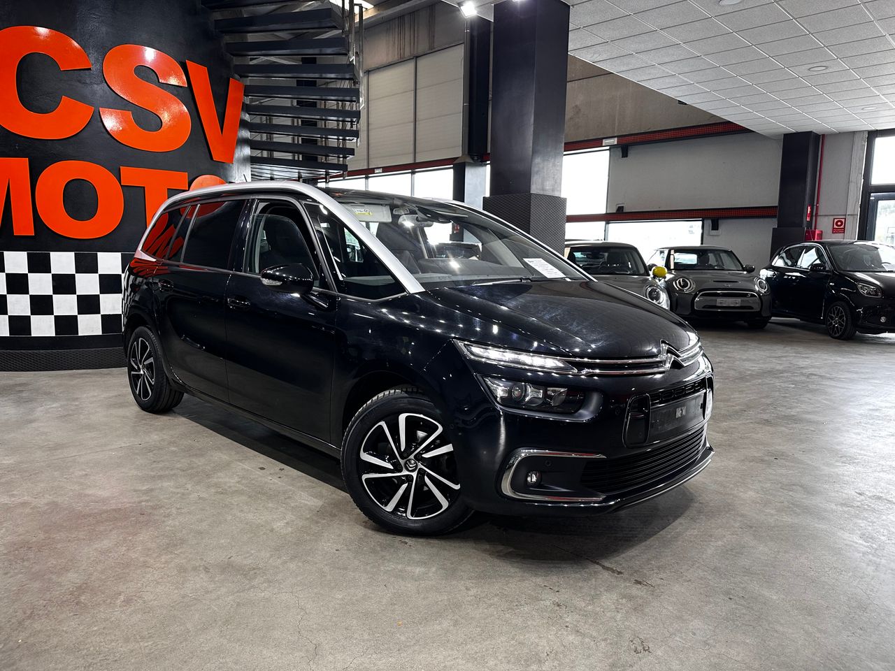 Foto Citroën Grand C4 SpaceTourer 4