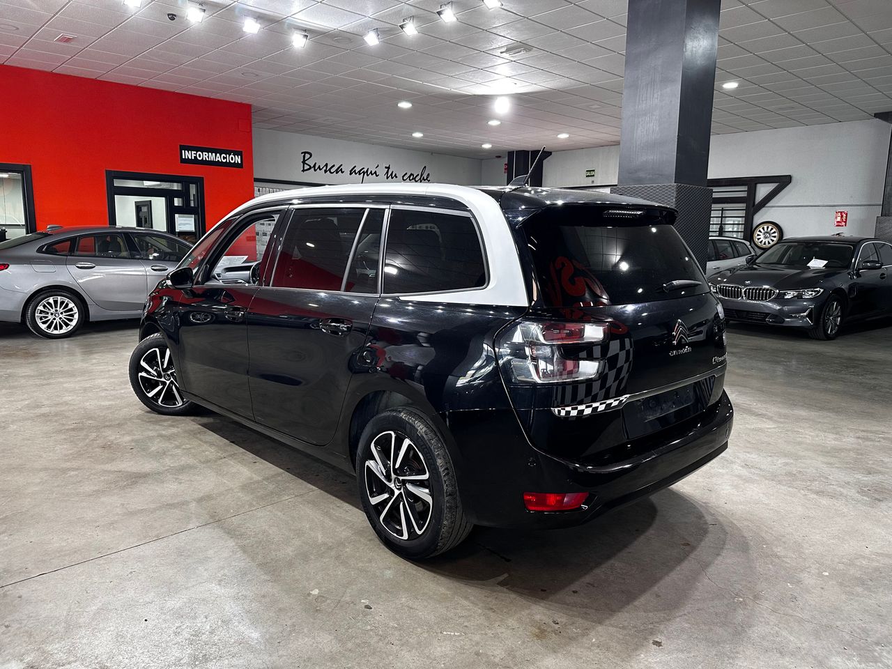 Foto Citroën Grand C4 SpaceTourer 5