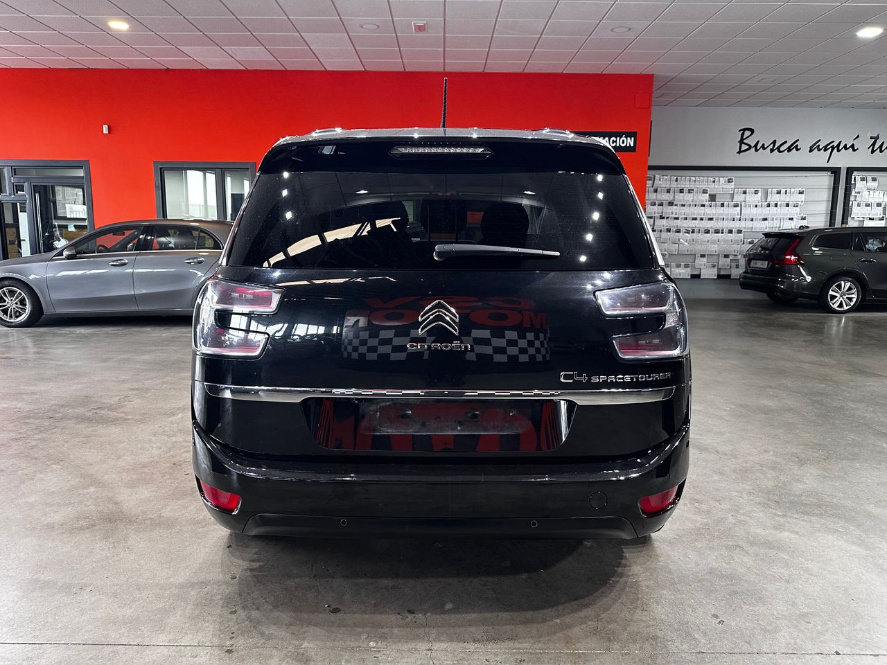 Foto Citroën Grand C4 SpaceTourer 7