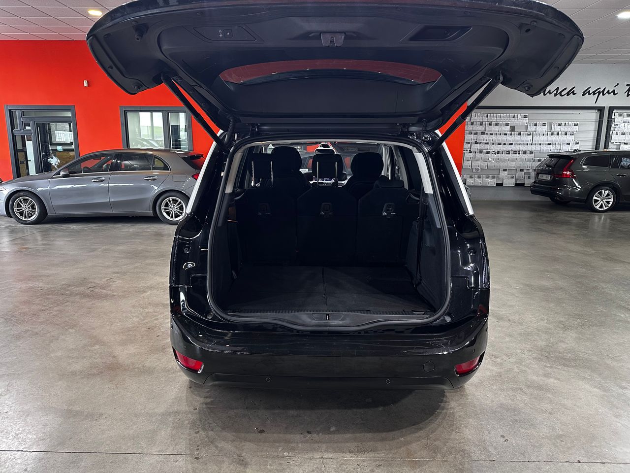 Foto Citroën Grand C4 SpaceTourer 8