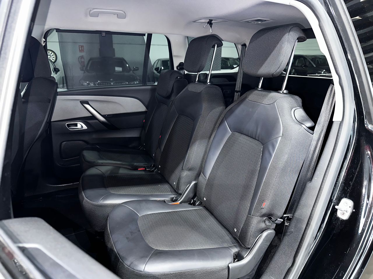 Foto Citroën Grand C4 SpaceTourer 10